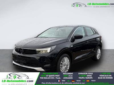 Opel Grandland 1.2 Turbo 130 ch BVA