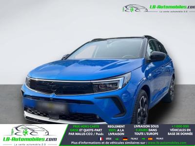 Opel Grandland Hybrid 300 ch AWD BVA