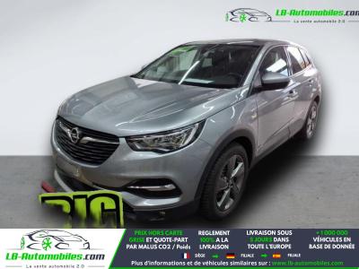 Opel Grandland Hybrid 300 ch AWD BVA