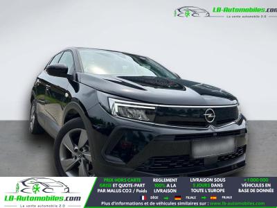 Opel Grandland Hybrid 300 ch AWD BVA