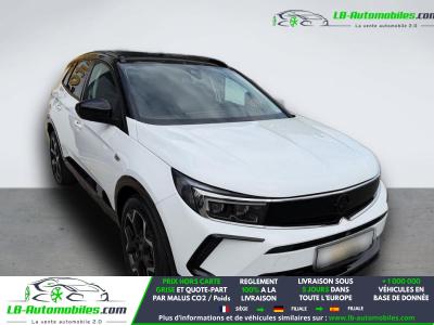 Opel Grandland Hybrid 225 ch BVA