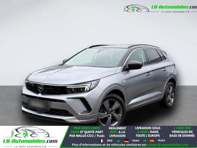 Opel Grandland Hybrid 225 ch BVA