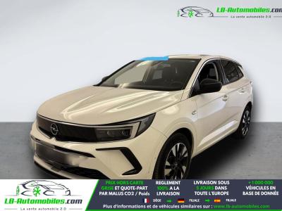 Opel Grandland Hybrid 225 ch BVA
