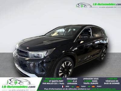 Opel Grandland Hybrid 225 ch BVA