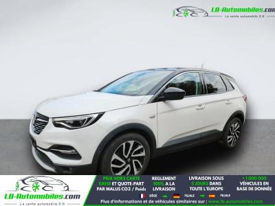 Opel Grandland X 1.2 Turbo 130 ch BVM