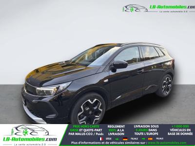 Opel Grandland Hybrid 300 ch AWD BVA