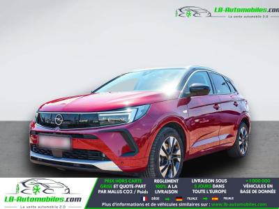 Opel Grandland Hybrid 300 ch AWD BVA