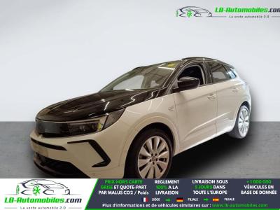 Opel Grandland Hybrid 300 ch AWD BVA