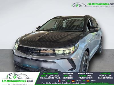 Opel Grandland Hybrid 300 ch AWD BVA