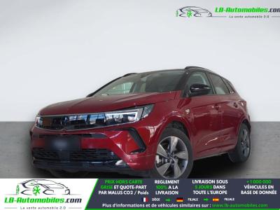 Opel Grandland Hybrid 300 ch AWD BVA