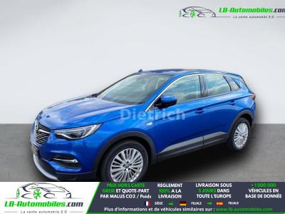 Opel Grandland X 1.6 Turbo 180 ch BVA