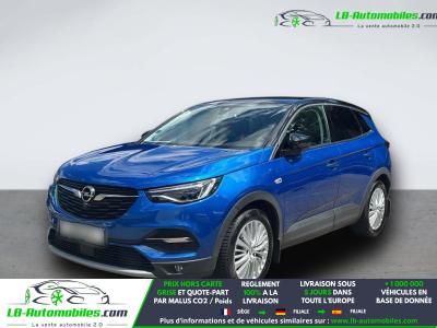Opel Grandland X 1.6 Turbo 180 ch BVA