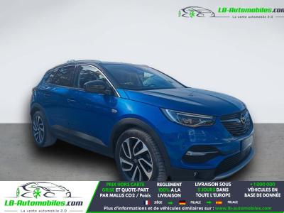 Opel Grandland X 2.0 D 177 ch BVA