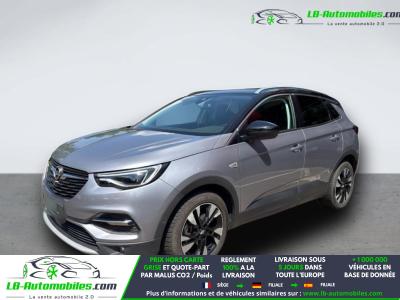 Opel Grandland X 2.0 D 177 ch BVA
