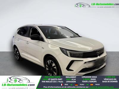 Opel Grandland Hybrid 225 ch BVA