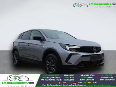 Opel Grandland Hybrid 225 ch BVA