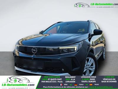 Opel Grandland Hybrid 225 ch BVA