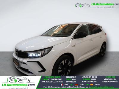 Opel Grandland Hybrid 225 ch BVA