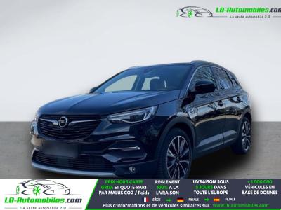 Opel Grandland X Hybrid4 300 ch AWD BVA