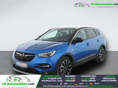 Opel Grandland X Hybrid4 300 ch AWD BVA