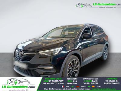 Opel Grandland X Hybrid 225 ch BVA