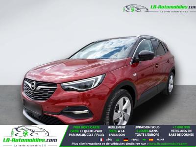 Opel Grandland X Hybrid 225 ch BVA