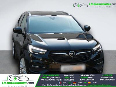 Opel Grandland X Hybrid 225 ch BVA