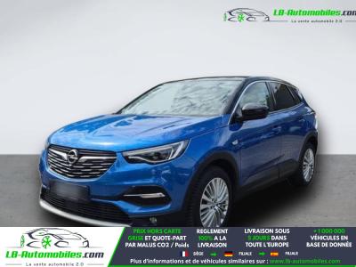 Opel Grandland X Hybrid 225 ch BVA