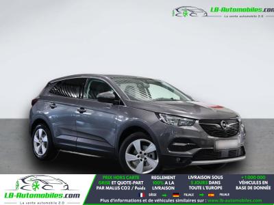 Opel Grandland X 1.6 Turbo 180 ch BVA