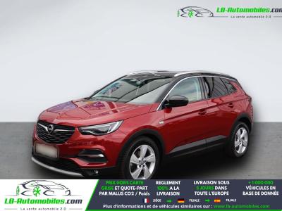 Opel Grandland X 1.6 Turbo 180 ch BVA
