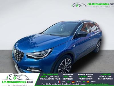 Opel Grandland X Hybrid4 300 ch AWD BVA
