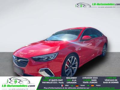 Opel Insignia Grand Sport 2.0 D BiTurbo 210 ch BVA AWD