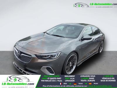 Opel Insignia Grand Sport 2.0 Turbo 260 ch BVA AWD
