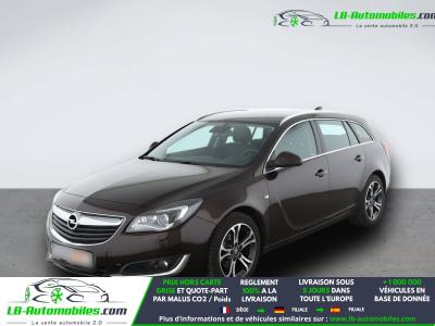 Opel Insignia Sports Tourer 1.5 Turbo 140 ch