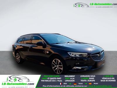 Opel Insignia Sports Tourer 1.5 Turbo 165 ch BVM