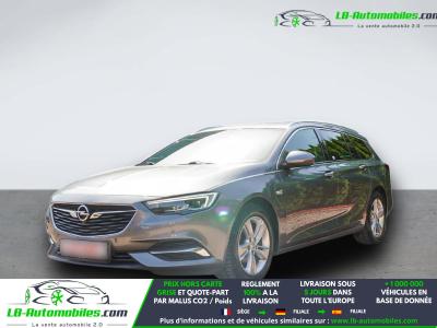 Opel Insignia Sports Tourer 1.5 Turbo 165 ch BVM