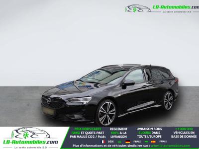 Opel Insignia Sports Tourer 2.0 Turbo 200 ch BVA