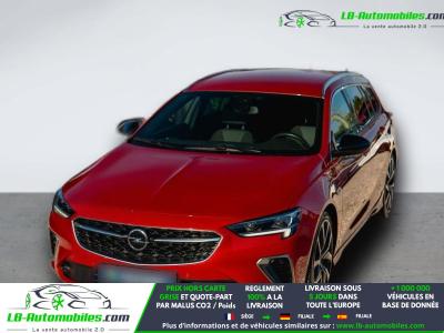 Opel Insignia Sports Tourer 2.0 Turbo 230 ch BVA AWD
