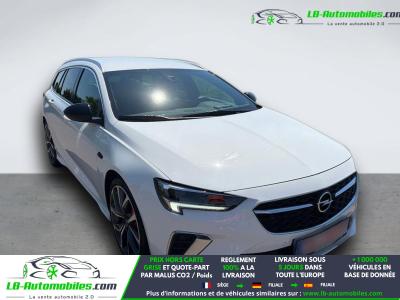 Opel Insignia Sports Tourer 2.0 Turbo 230 ch BVA AWD