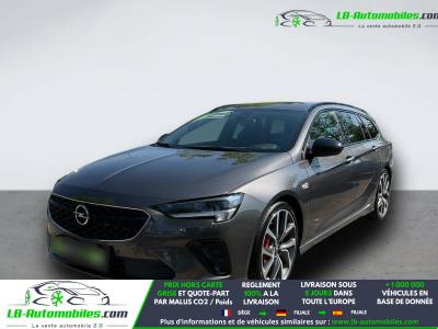 Opel Insignia Sports Tourer 2.0 Turbo 230 ch BVA AWD