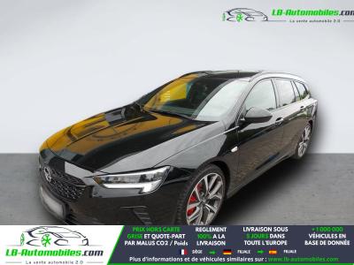 Opel Insignia Sports Tourer 2.0 Turbo 230 ch BVA AWD