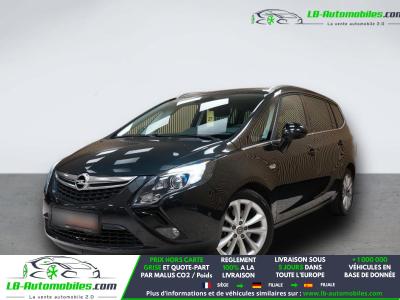 Opel Zafira 2.0 CDTI 170 ch BlueInjection BVA