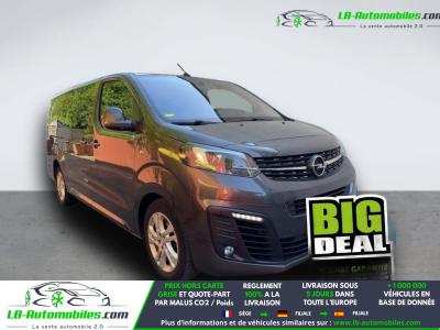 Opel Zafira Life L2 2.0 Diesel 150 ch