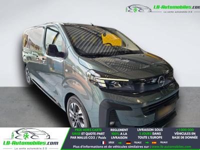 Opel Zafira Life L2 2.0 Diesel 180 ch BVA