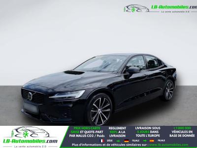 Volvo S60 T8 AWD 310 ch + 145 ch BVA