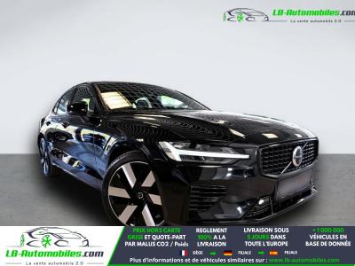 Volvo S60 T8 AWD 310 ch + 145 ch BVA