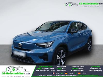 Volvo C40 AWD 408 ch BVA