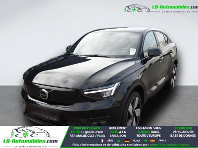 Volvo C40 AWD 408 ch BVA