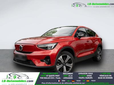 Volvo C40 AWD 408 ch BVA