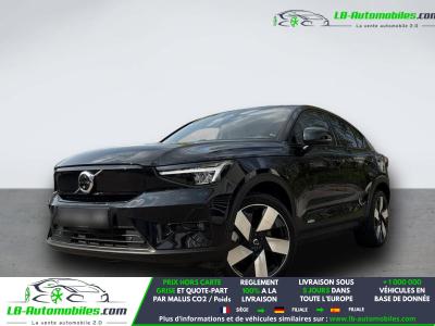 Volvo C40 AWD 408 ch BVA